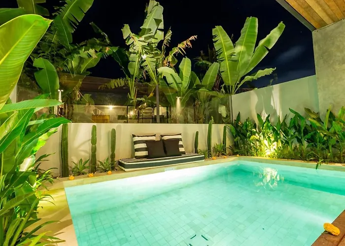 Ferienhaus Casaluna Loft Ii By Summerhouse Bali *