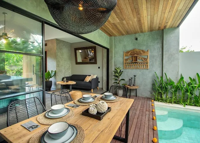 Casaluna Loft Ii By Summerhouse Bali * Canggu
