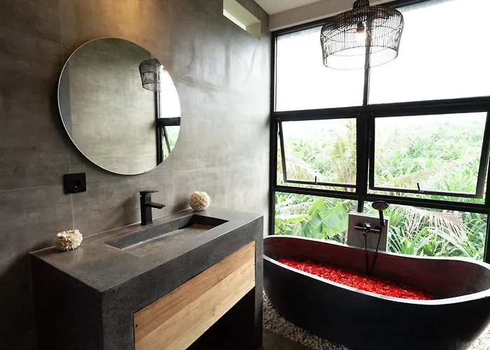 Casaluna Loft Ii By Summerhouse Bali *