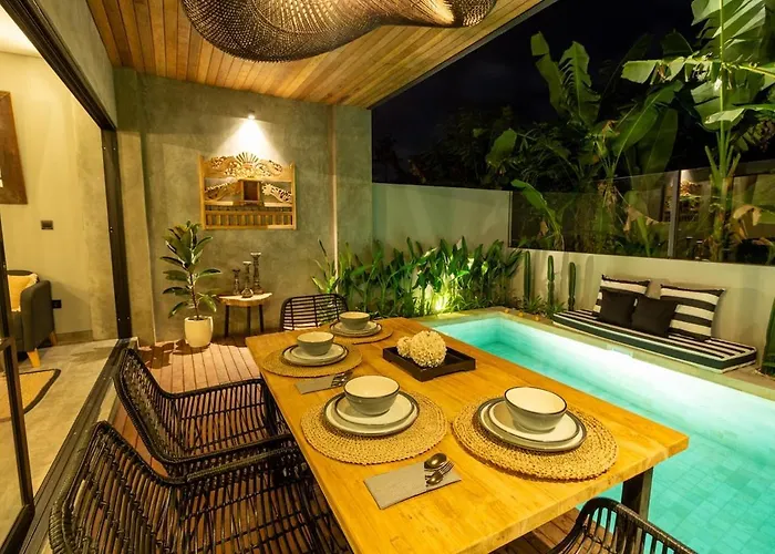 Casaluna Loft Ii By Summerhouse Bali Ferienhaus *