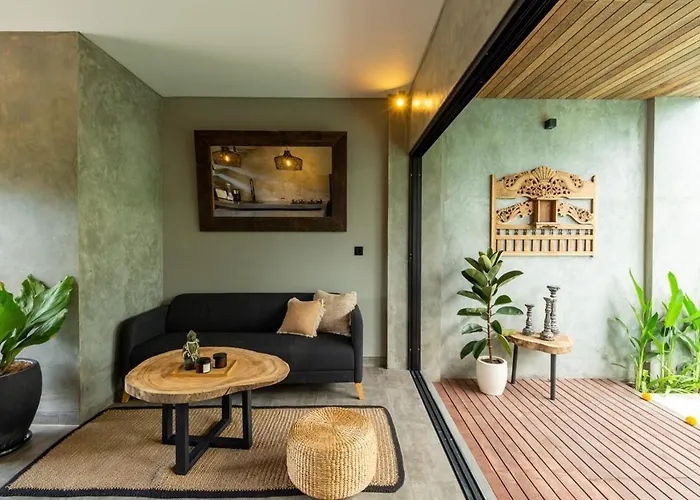 Casaluna Loft Ii By Summerhouse Bali *