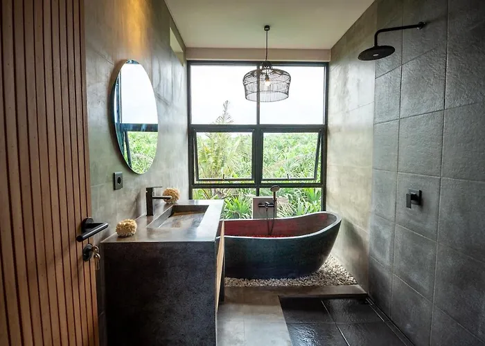 Casaluna Loft Ii By Summerhouse Bali Ferienhaus Canggu