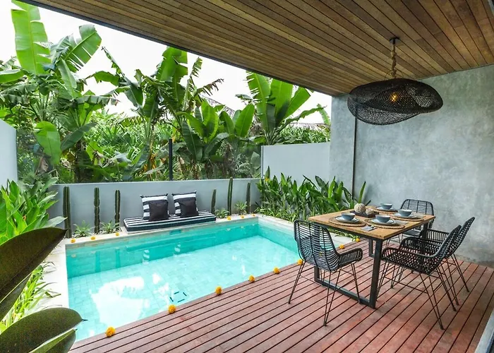 Casaluna Loft Ii By Summerhouse Bali Ferienhaus Canggu
