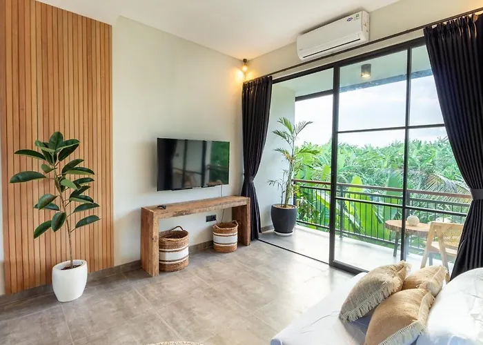 Ferienhaus Casaluna Loft Ii By Summerhouse Bali Canggu