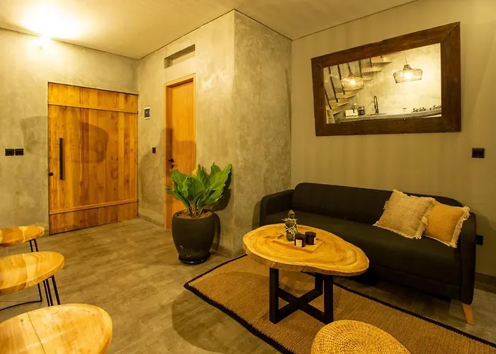 Ferienhaus Casaluna Loft Ii By Summerhouse Bali Canggu
