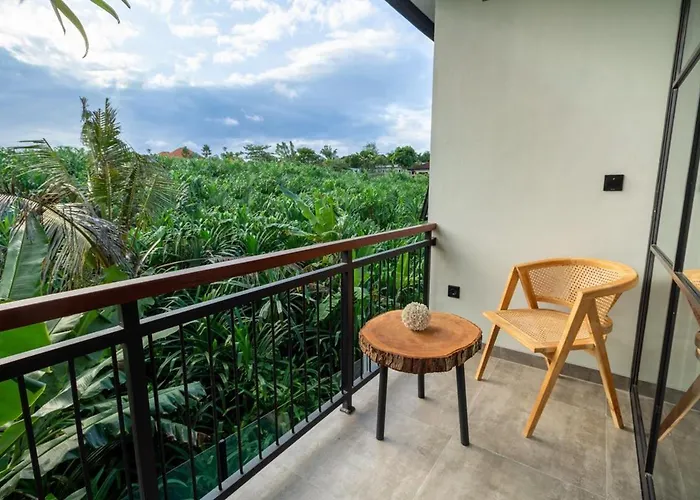 Casaluna Loft Ii By Summerhouse Bali Ferienhaus