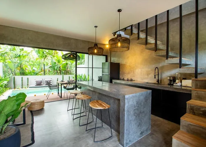 Ferienhaus Casaluna Loft Ii By Summerhouse Bali *